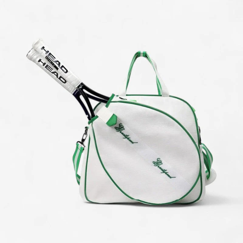 RallyPro – Tennis Backpack with Adjustable Straps and Top Handle