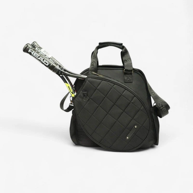 RallyPro – Tennis Backpack with Adjustable Straps and Top Handle - Image 4