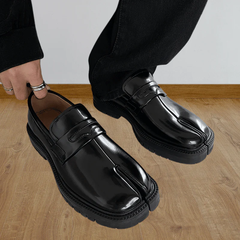 Reuben - Split Toe Non Slip Shoes With Thick Sole - Image 6
