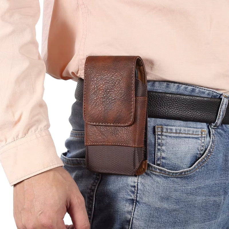Robert – Phone Pouch with Magnetic Closure - Image 3