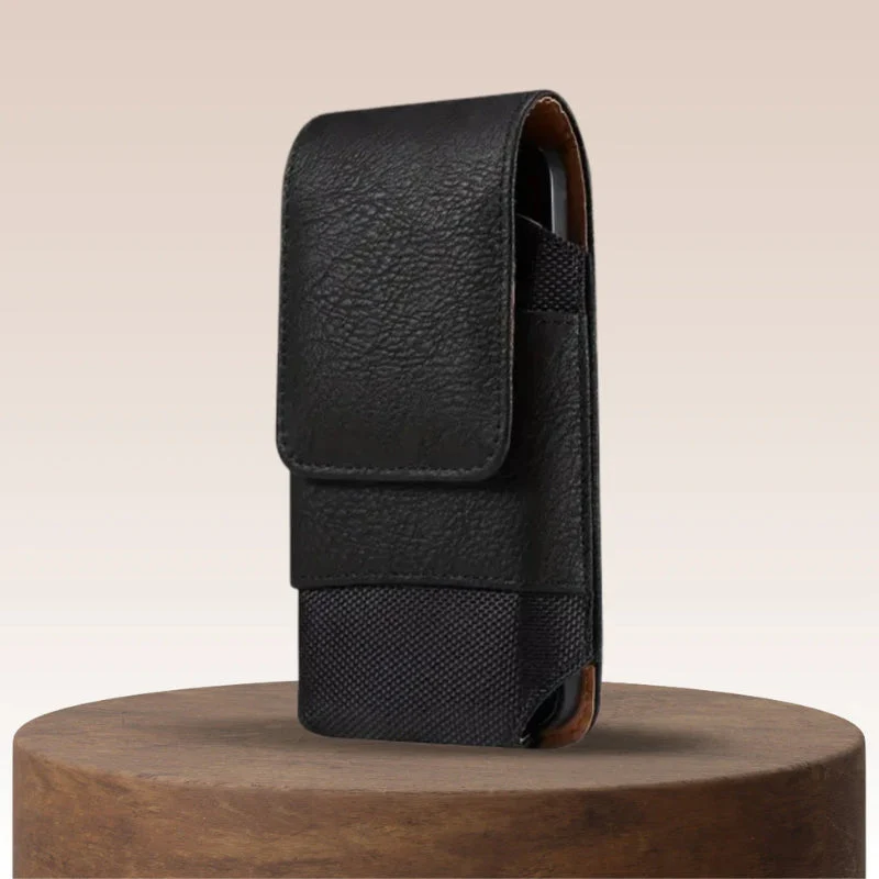 Robert – Phone Pouch with Magnetic Closure - Image 4