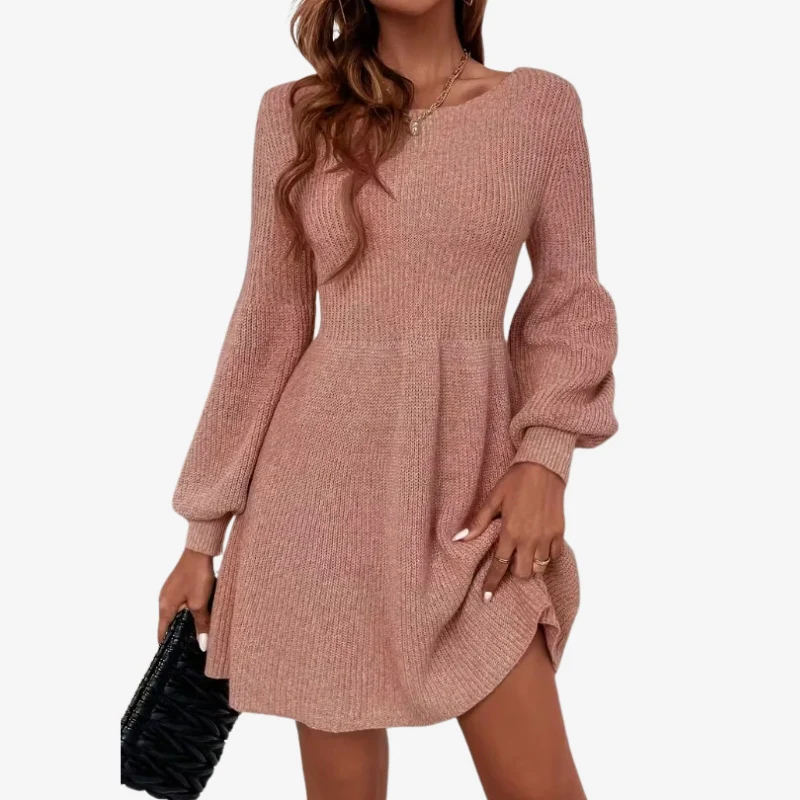 Rose – Women's Crew Neck Sweater