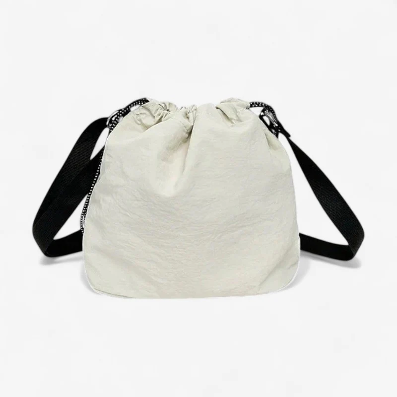 Roxane – Large Bucket Bag with Drawstring Closure - Image 4