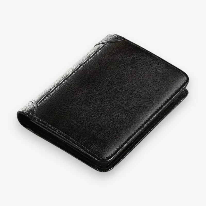 Ruben – RFID Slim Bifold Wallet - Image 2