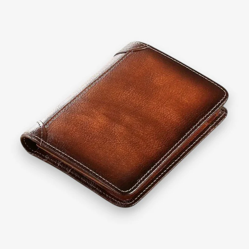 Ruben – RFID Slim Bifold Wallet - Image 3