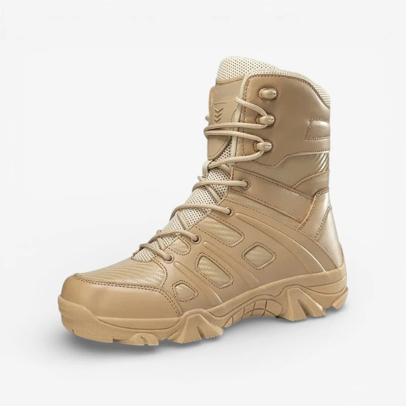 Ryan – Anti-Slip Grip Boots with adjustable laces - Image 2
