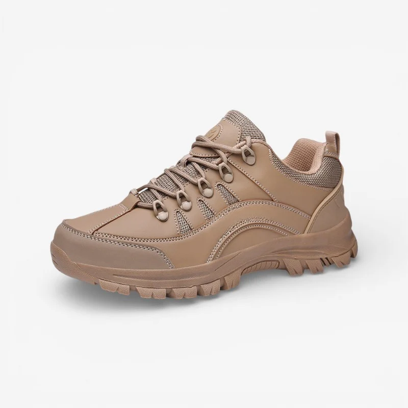 Ryan – Boots with Anti-Slip Grip and Adjustable Laces