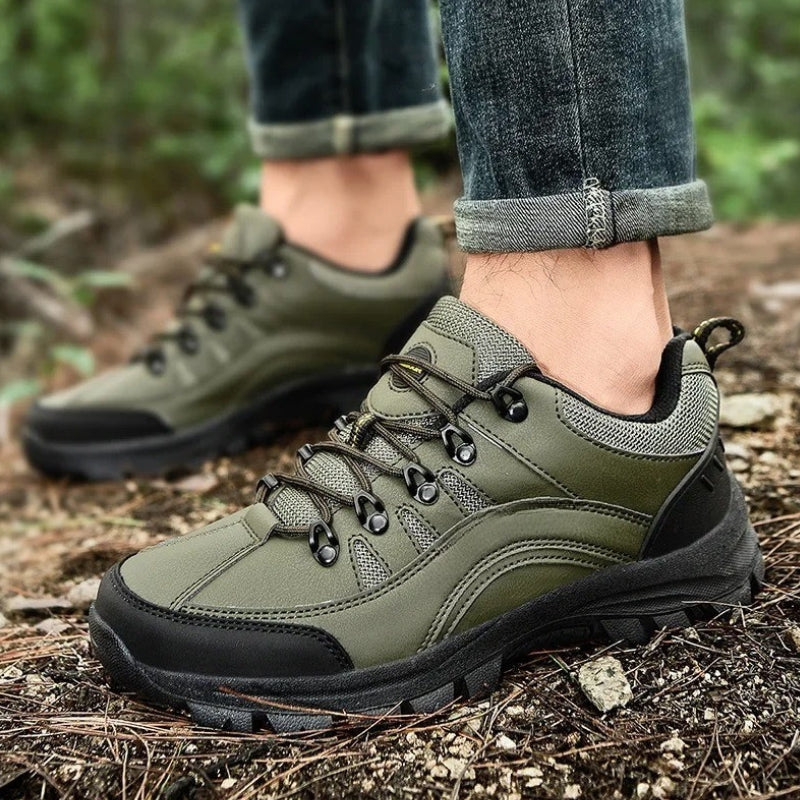 Ryan – Boots with Anti-Slip Grip and Adjustable Laces - Image 6