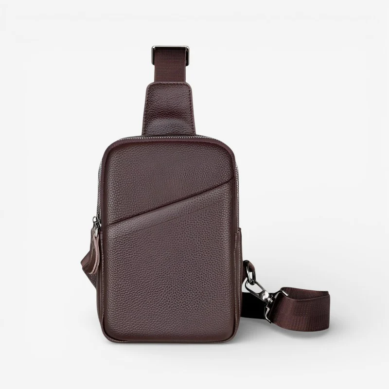 Ryan – Compact Chest Bag with Adjustable Strap - Image 2