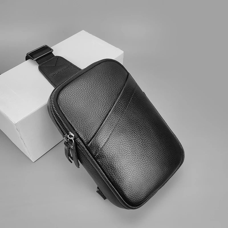 Ryan – Compact Chest Bag with Adjustable Strap - Image 3