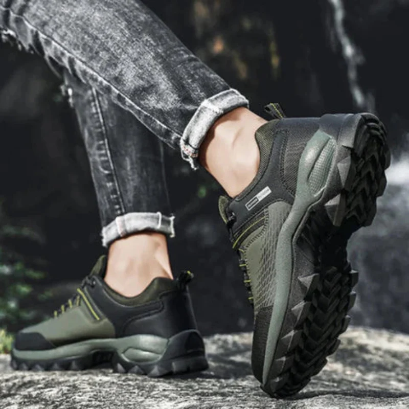 Ryan – Sneakers with a breathable design and non-slip grip - Image 8