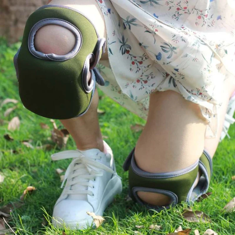 SafeGear – Knee pads with adjustable strap - Image 3