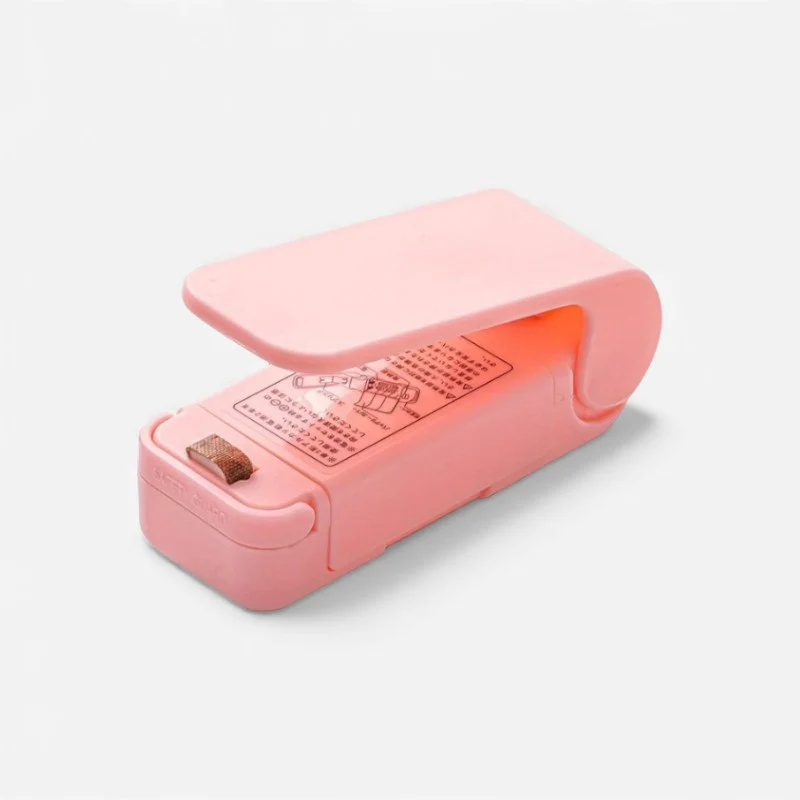 SealPro – Heat Sealing Machine with Hand Press Design - Image 2