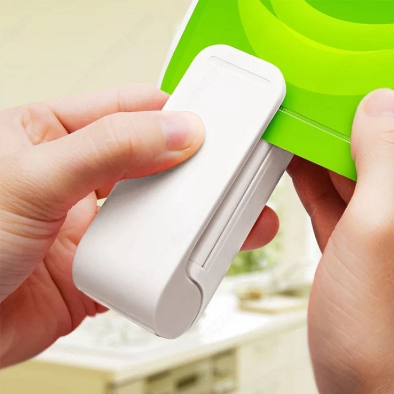 SealPro – Heat Sealing Machine with Hand Press Design - Image 3