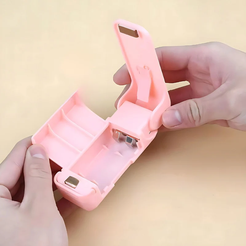 SealPro – Heat Sealing Machine with Hand Press Design - Image 5