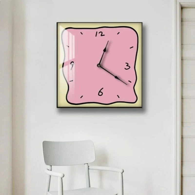 SilentArt – Digital Wall Clock for Clear Time Display - Image 4