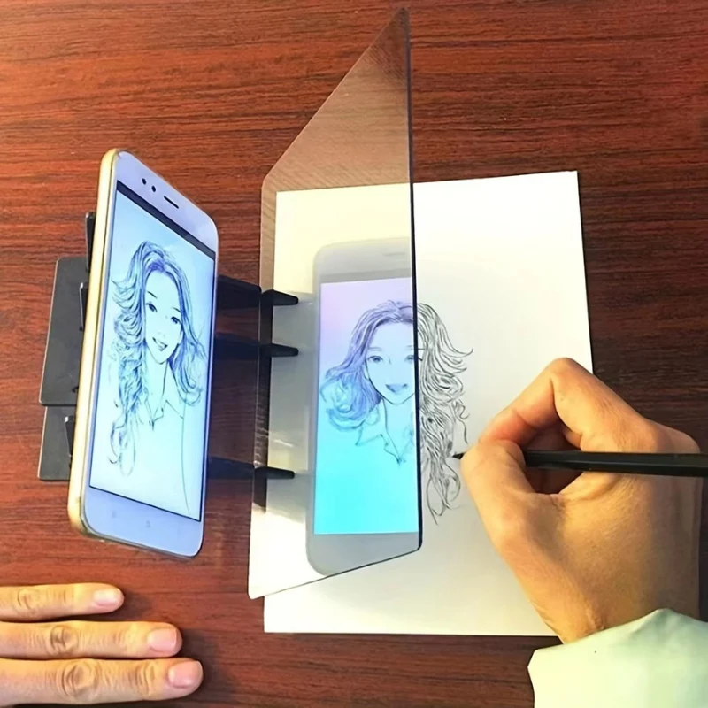 SketchBeam – Projection Drawing Tablet for Tracing & Sketching - Image 4