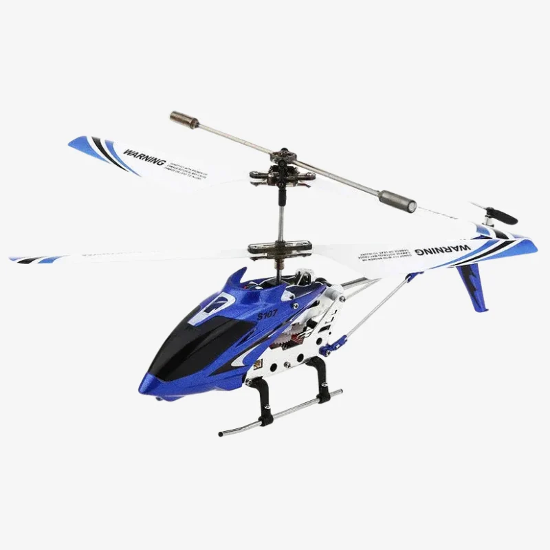 SkyRover – Mini RC Helicopter with Double Rotors - Image 3