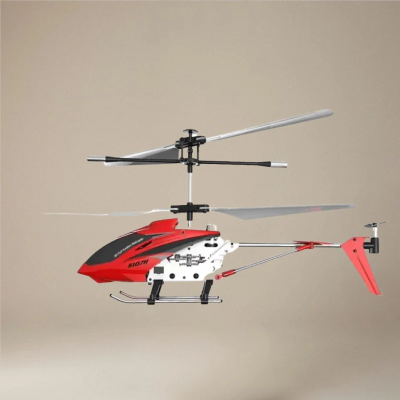 SkyRover – Mini RC Helicopter with Double Rotors - Image 4