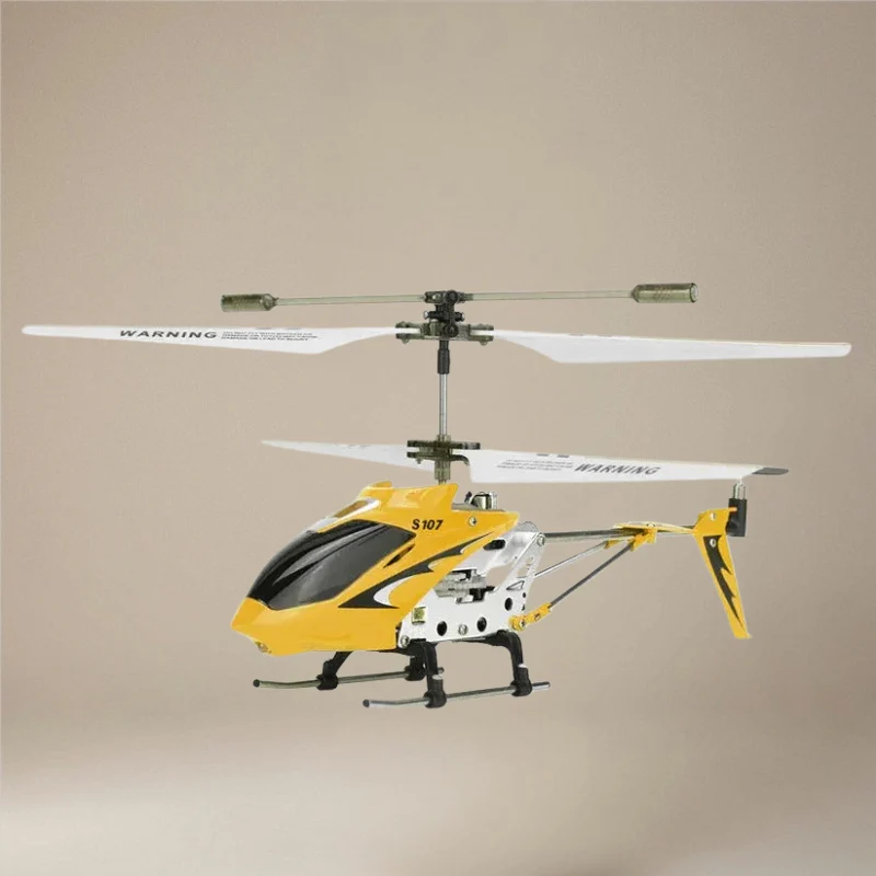SkyRover – Mini RC Helicopter with Double Rotors - Image 5