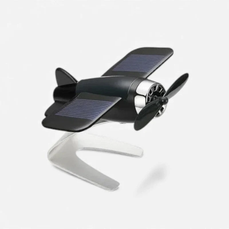 SkyScent – Airplane Air Freshener with Curved Stand