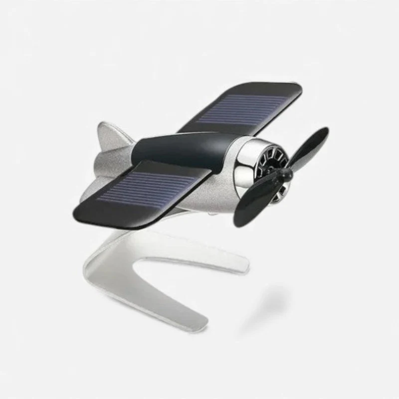 SkyScent – Airplane Air Freshener with Curved Stand - Image 3