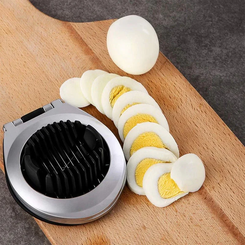 SliceEase – Double frame egg slicer with non-slip base - Image 4