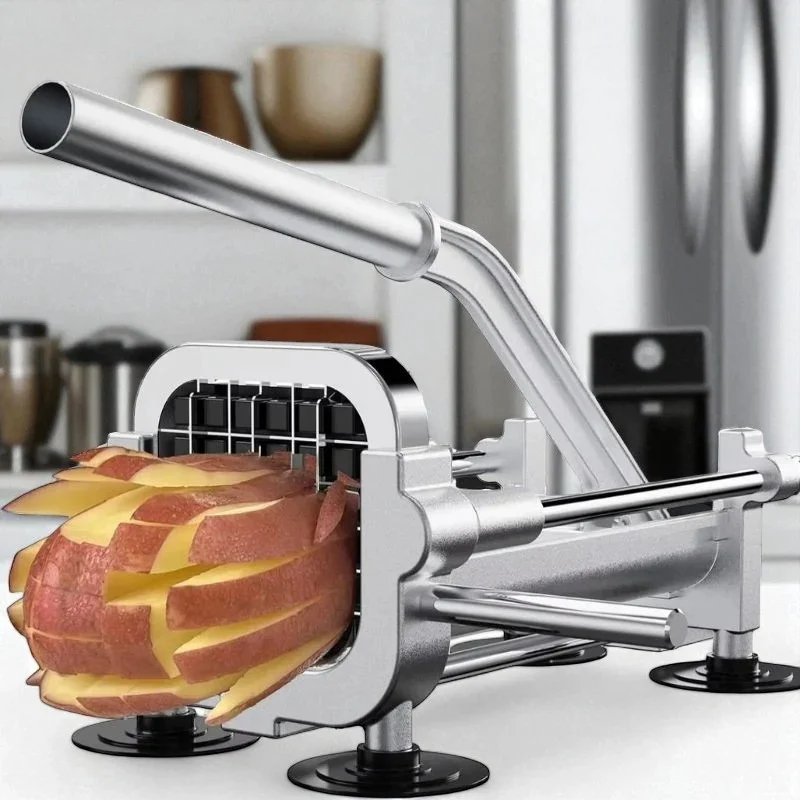 SliceMate – French Fry Cutter with a Sturdy Handle - Image 3