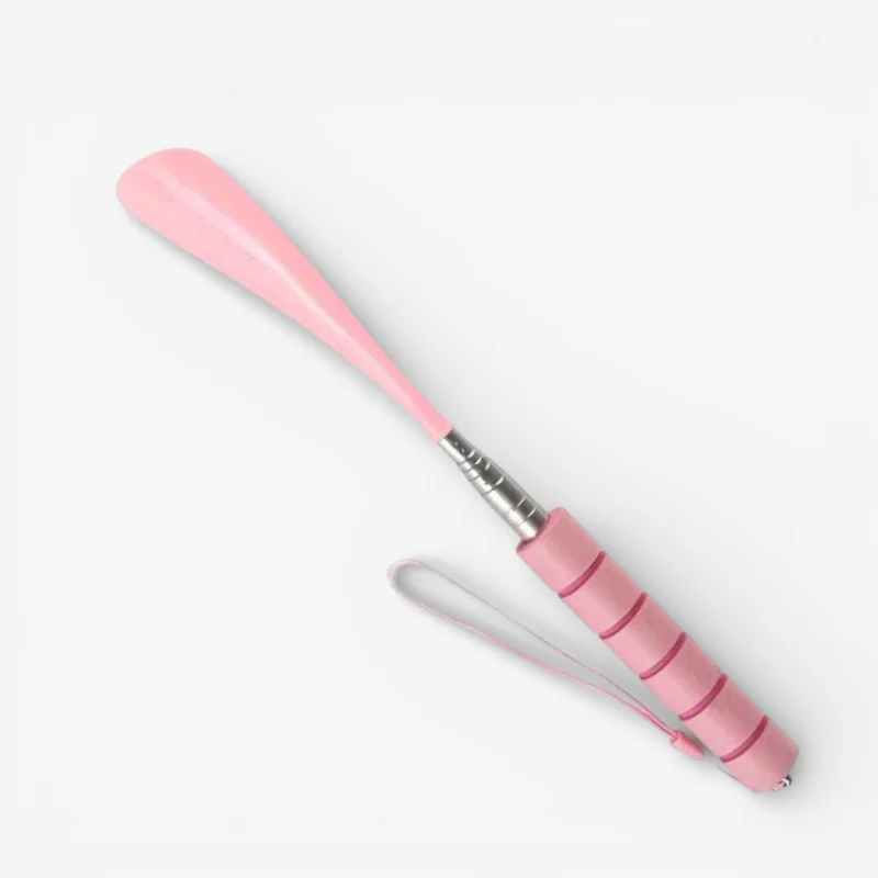 SlideEase – Portable Shoe Horn with Extendable Handle