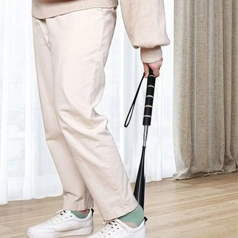 SlideEase – Portable Shoe Horn with Extendable Handle - Image 6