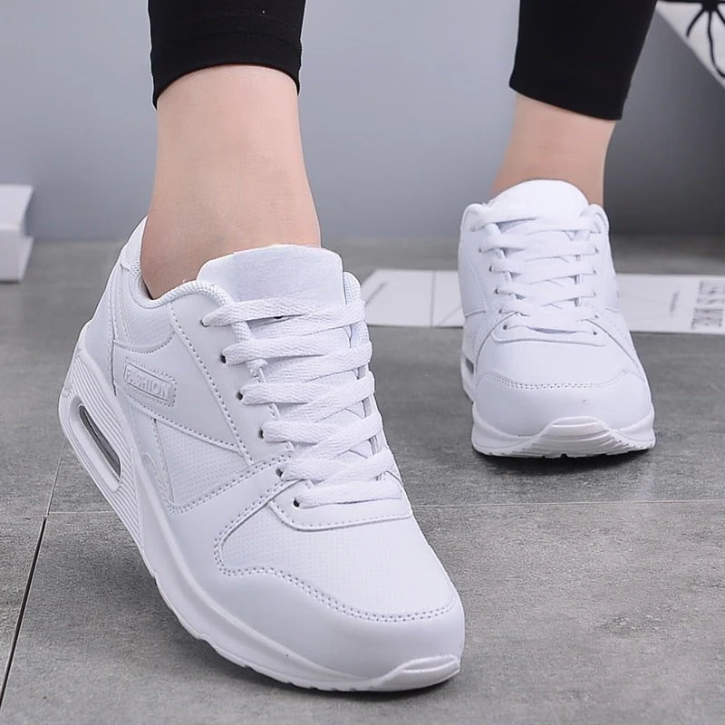 Sofia – Round Toe Sneakers with Adjustable Laces and Anti-Slip Grip - Image 5