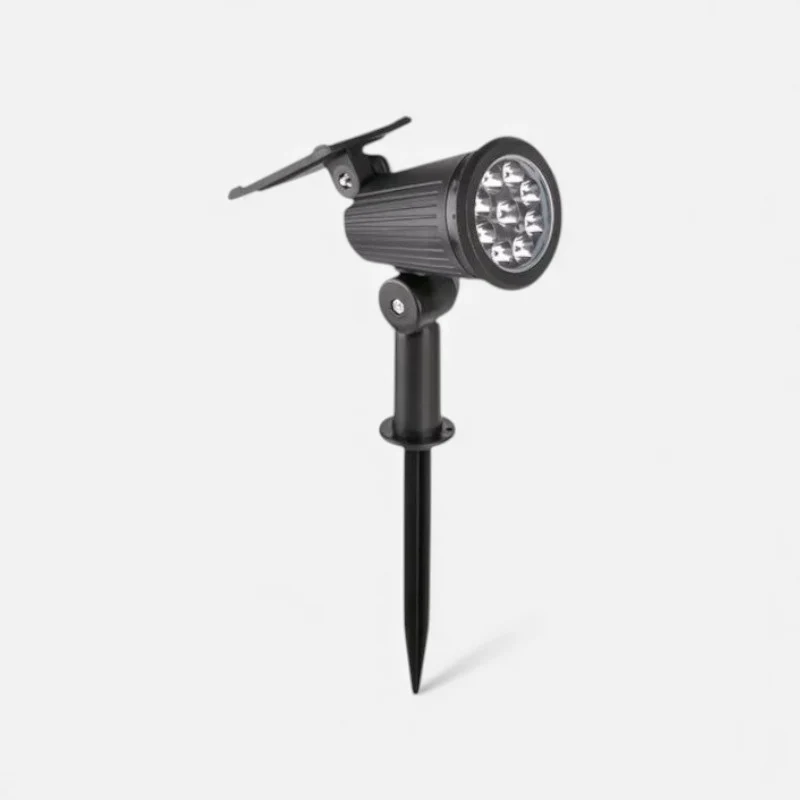 SolarFlex – LED Solar Lamp with Adjustable Head