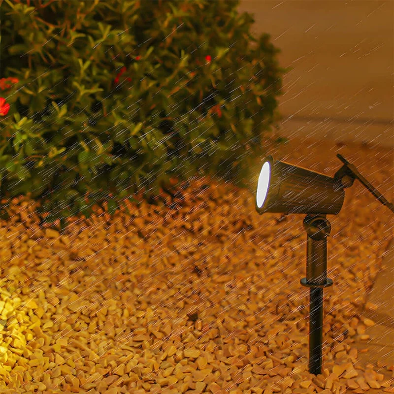 SolarFlex – LED Solar Lamp with Adjustable Head - Image 2