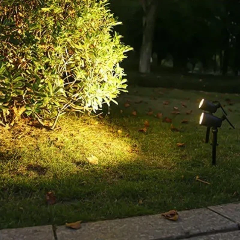 SolarFlex – LED Solar Lamp with Adjustable Head - Image 3