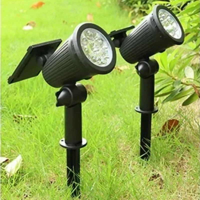 SolarFlex – LED Solar Lamp with Adjustable Head - Image 4