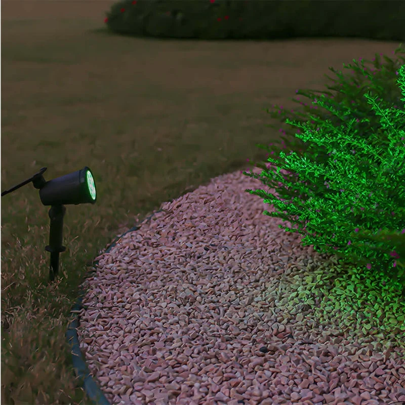 SolarFlex – LED Solar Lamp with Adjustable Head - Image 5