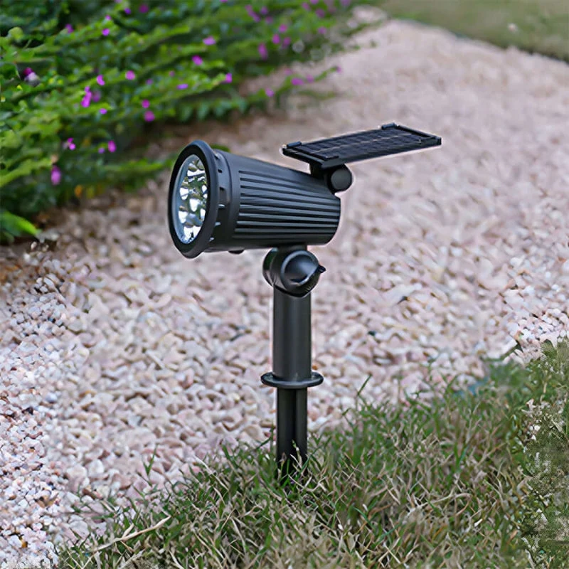 SolarFlex – LED Solar Lamp with Adjustable Head - Image 6
