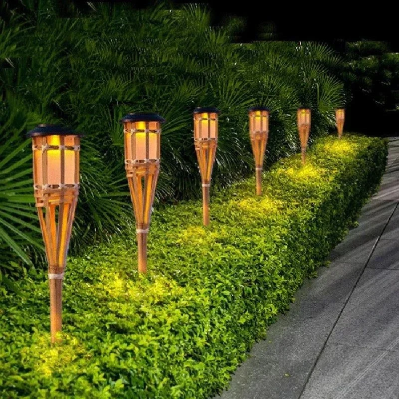 SolarGlow – LED Solar Powered Garden Light for Outdoor Lighting and Paths - Image 3