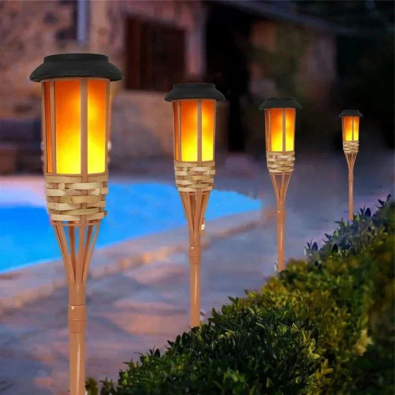 SolarGlow – LED Solar Powered Garden Light for Outdoor Lighting and Paths - Image 5