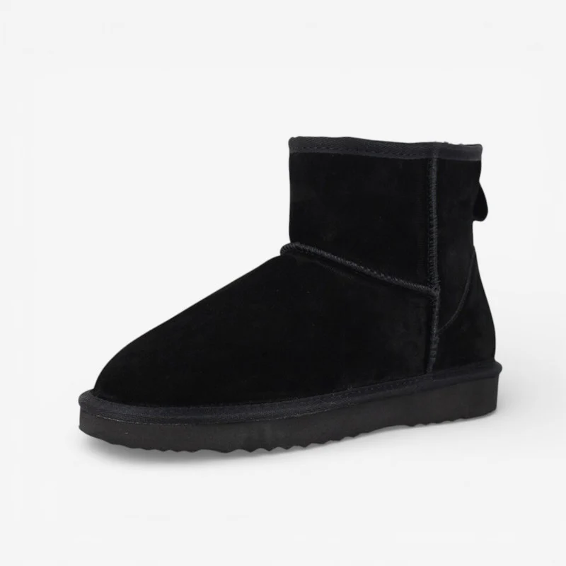 Sophia – Round Toe Boots with Non-Slip Sole - Image 4