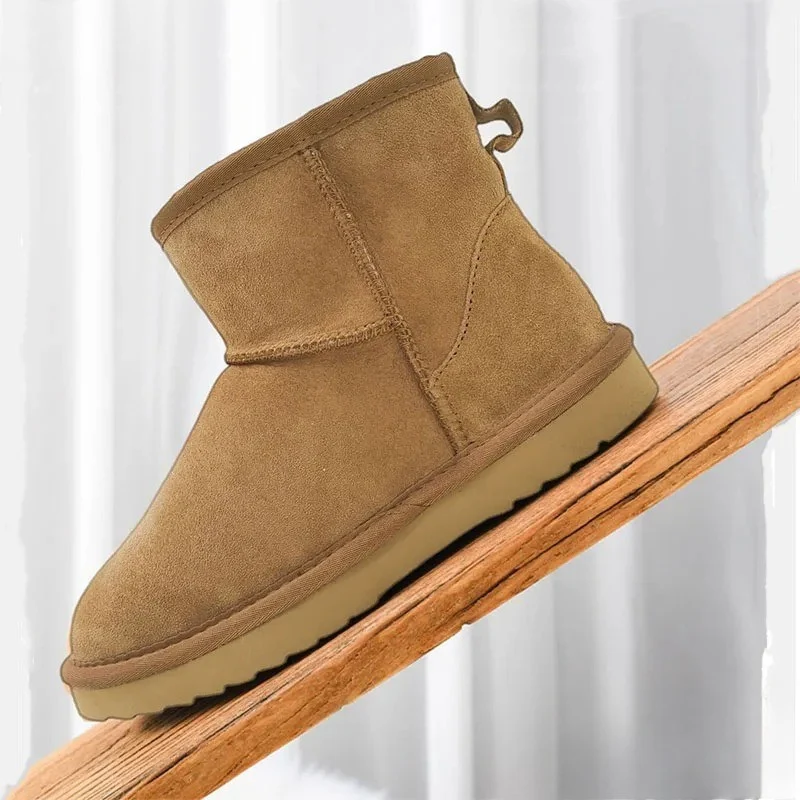 Sophia – Round Toe Boots with Non-Slip Sole - Image 7