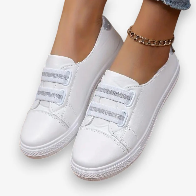 Sophia – Round Toe Flats with Anti-Slip Sole - Image 2