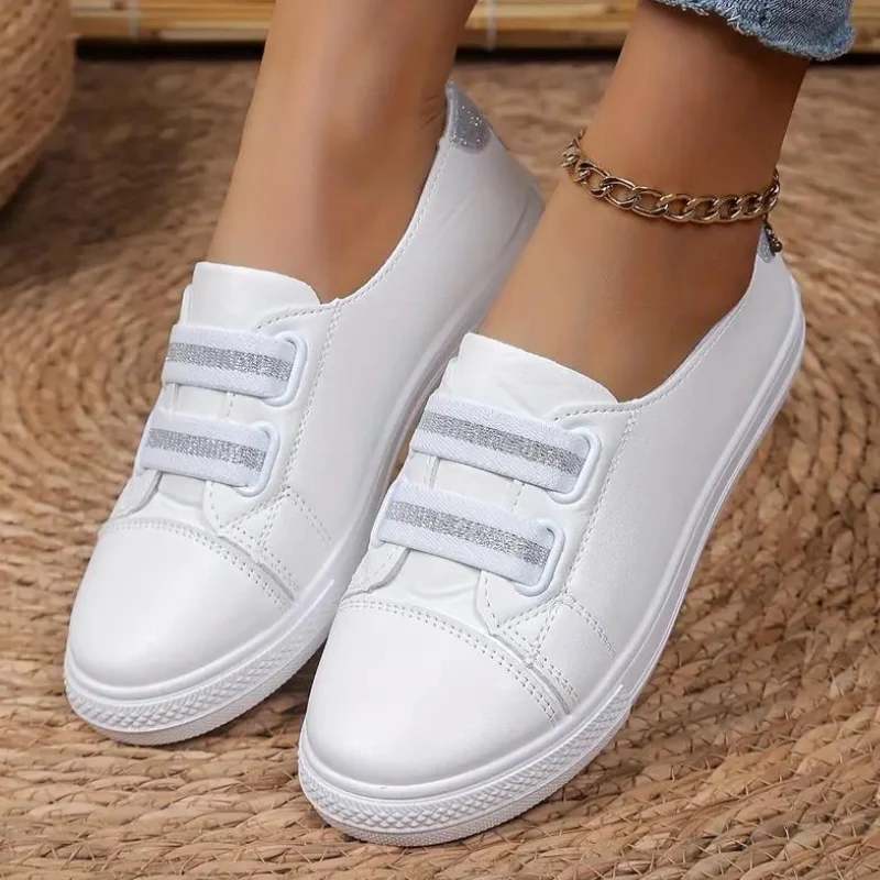 Sophia – Round Toe Flats with Anti-Slip Sole - Image 3