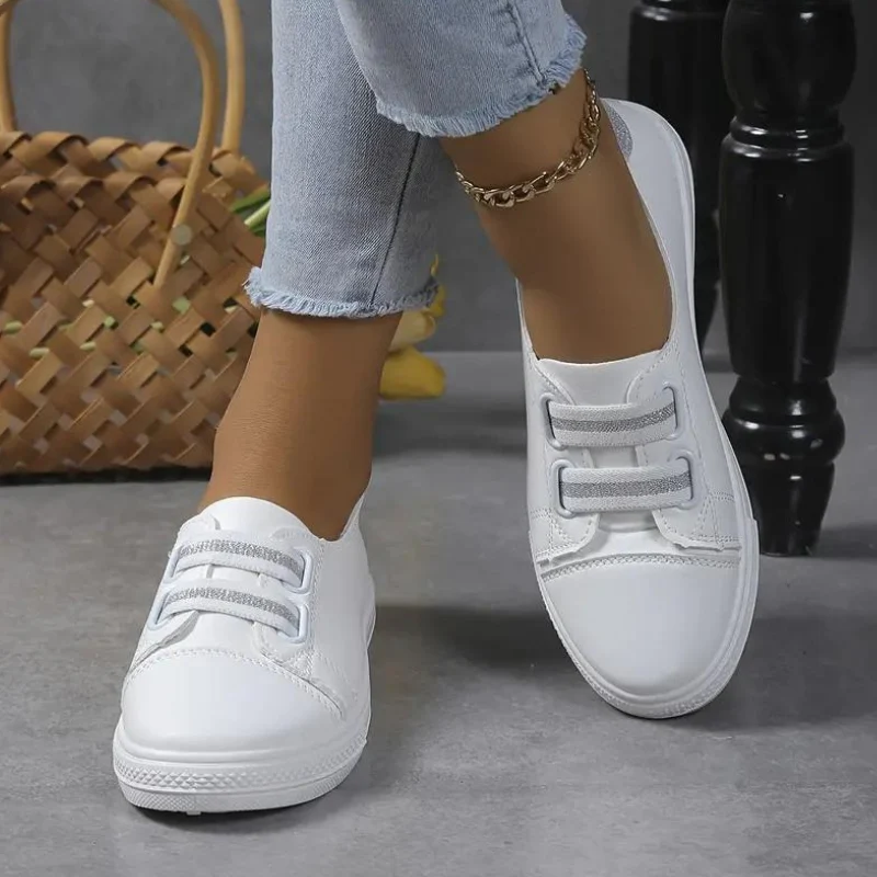 Sophia – Round Toe Flats with Anti-Slip Sole - Image 5
