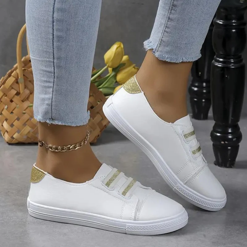Sophia – Round Toe Flats with Anti-Slip Sole - Image 9