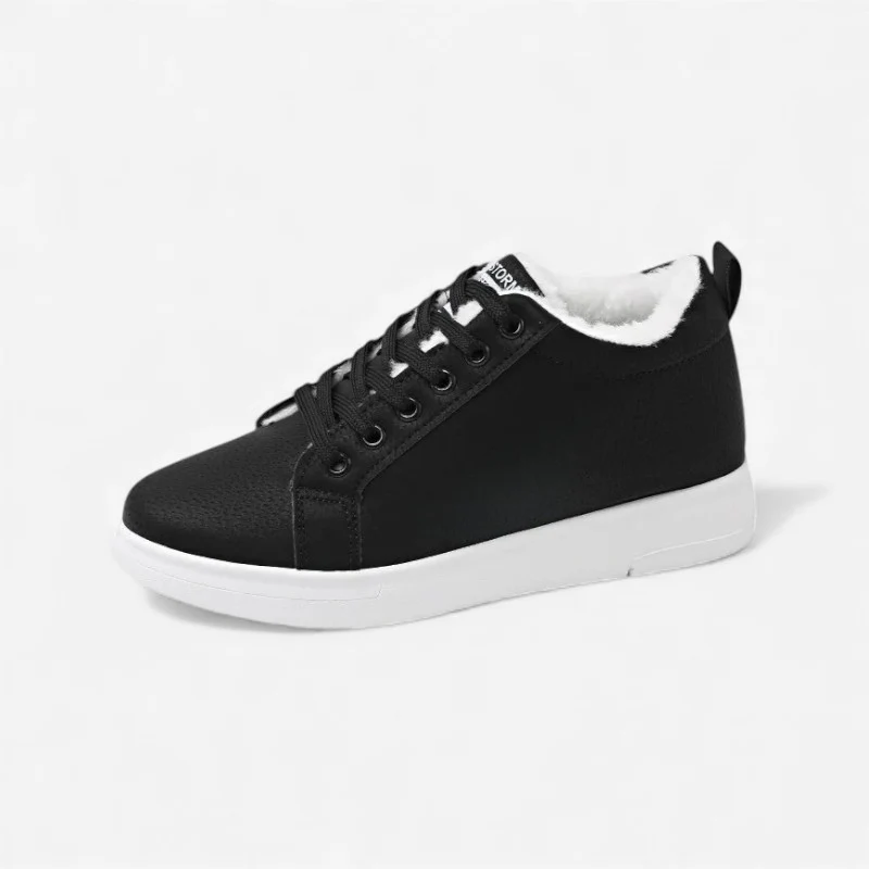 Sophia – Adjustable Strap Round Toe Shoes