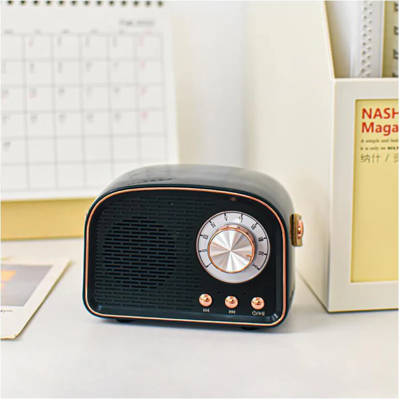 SoundMate – Bluetooth Speaker with Handle and Button Control - Image 7