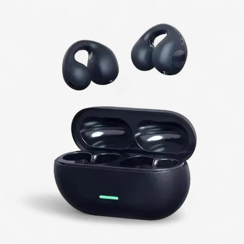 SoundWave – Wireless Bluetooth Earbuds Rechargeable