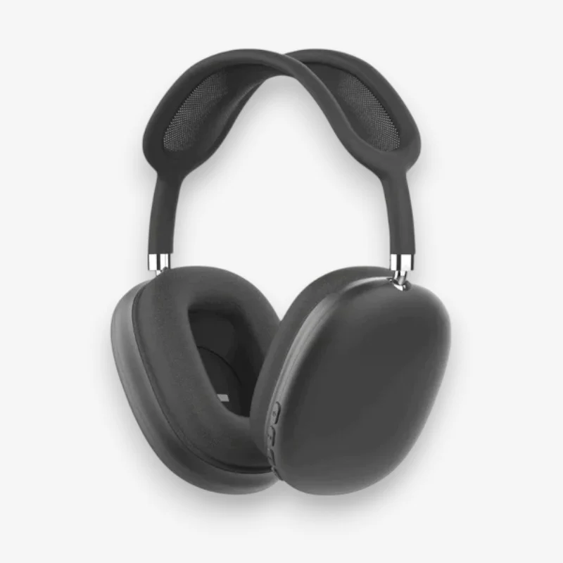 SoundWave – Wireless Noise Cancelling Over-Ear Headphones - Image 2