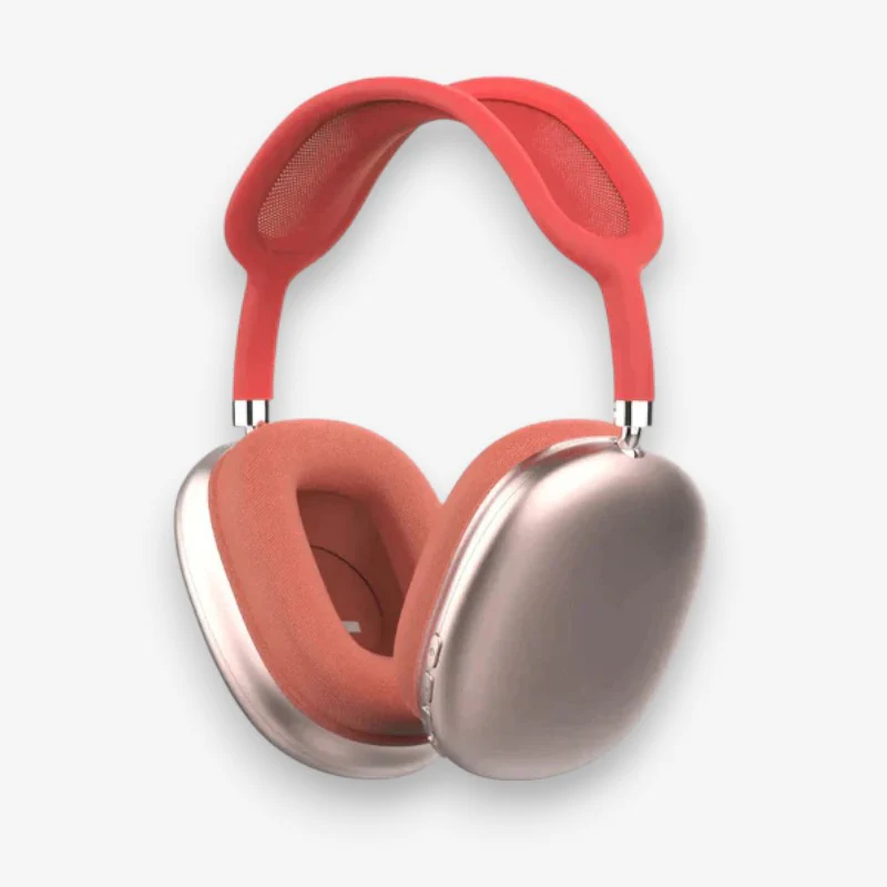 SoundWave – Wireless Noise Cancelling Over-Ear Headphones - Image 3